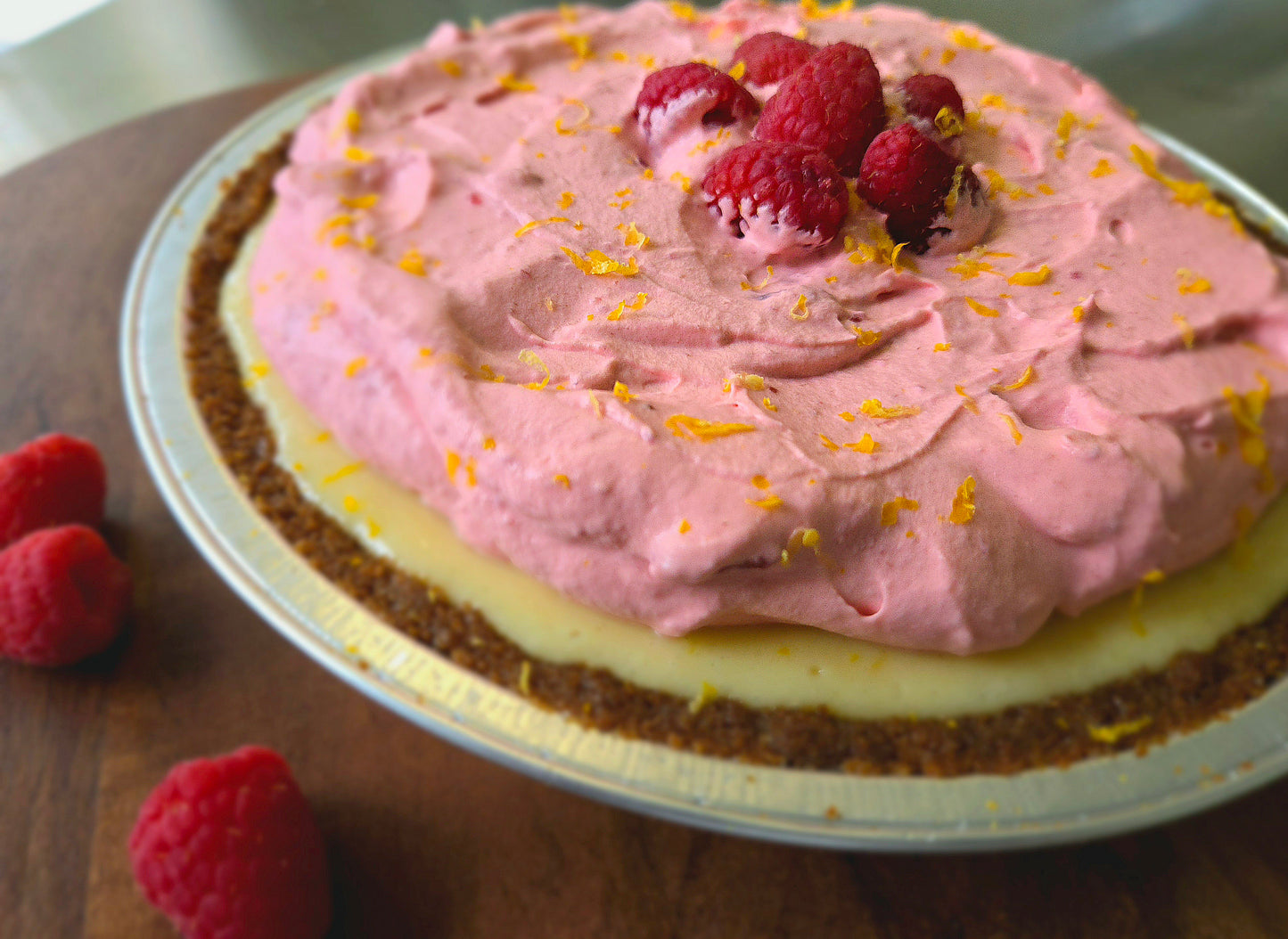 Raspberry Lemon