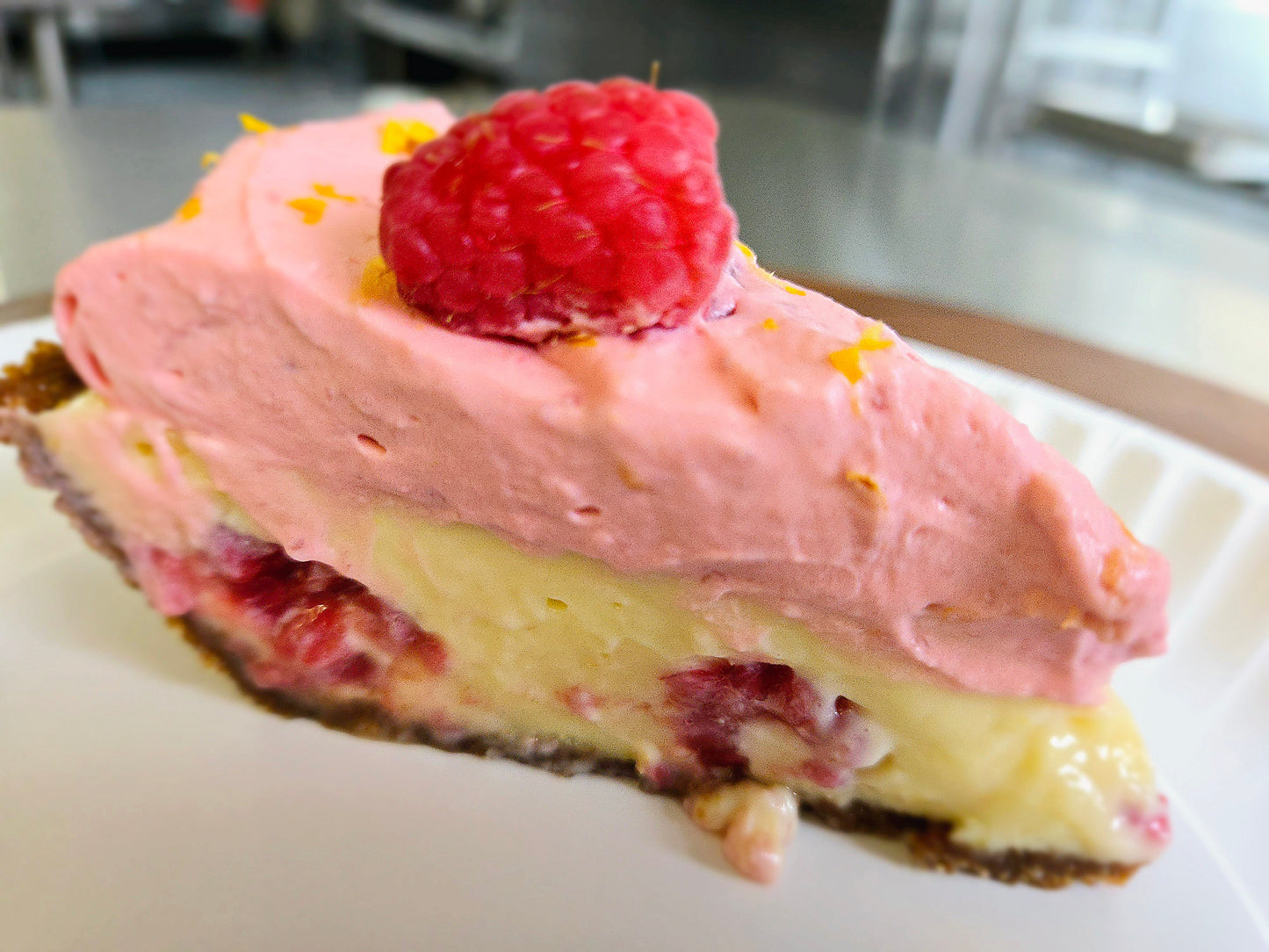 Raspberry Lemon