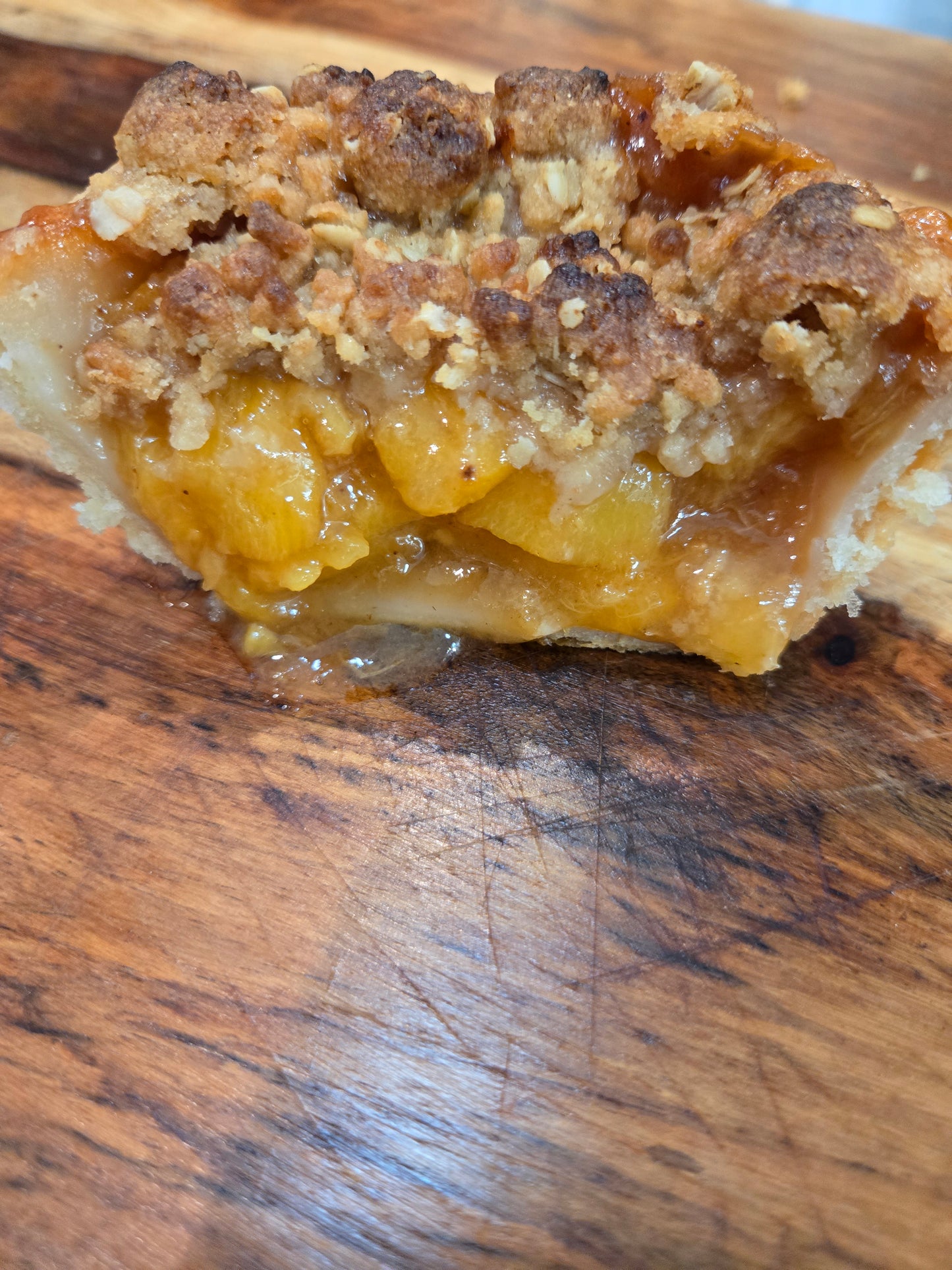 Peach Pie