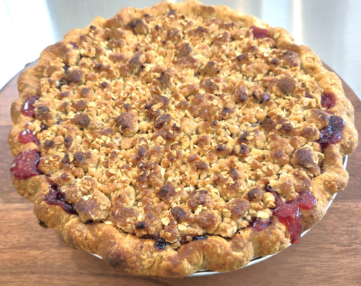 Triple Berry