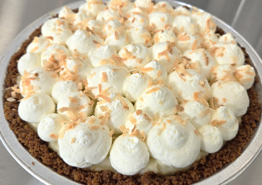 Coconut Cream