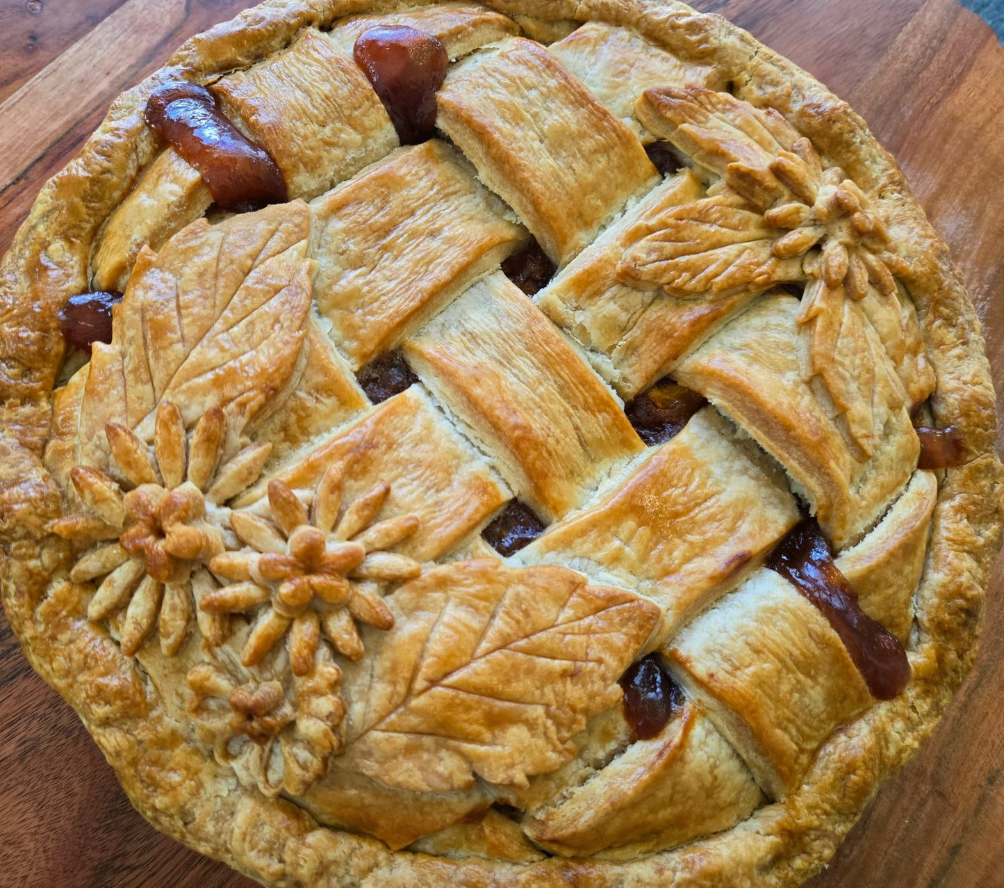 Peach Pie