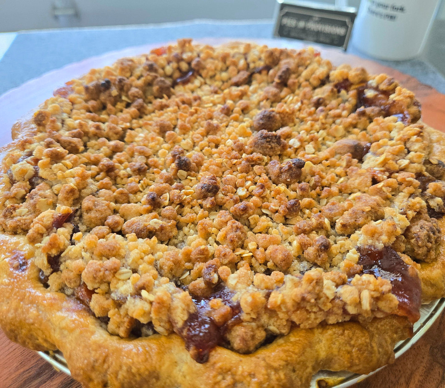 Peach Pie