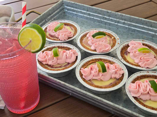 Strawberry Key-Limeade