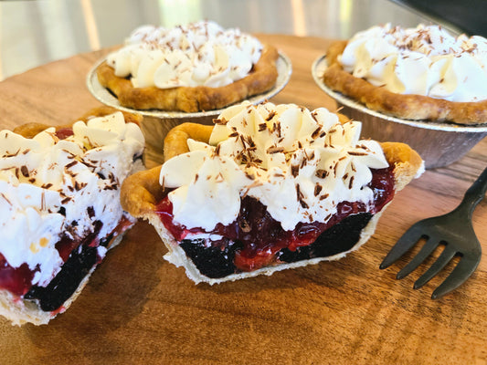 Black Forest Pie