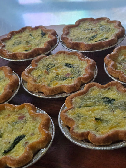 Quiche 4-Pack