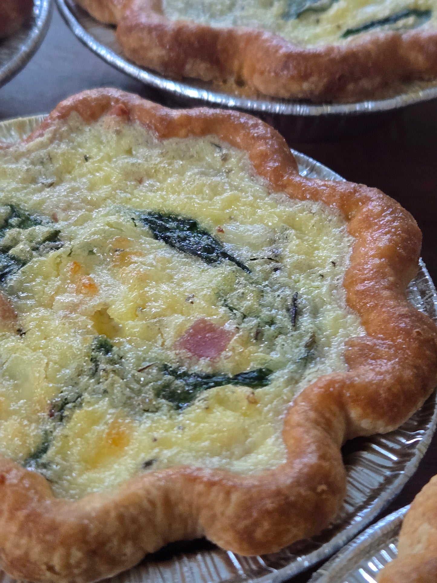 Quiche 4-Pack