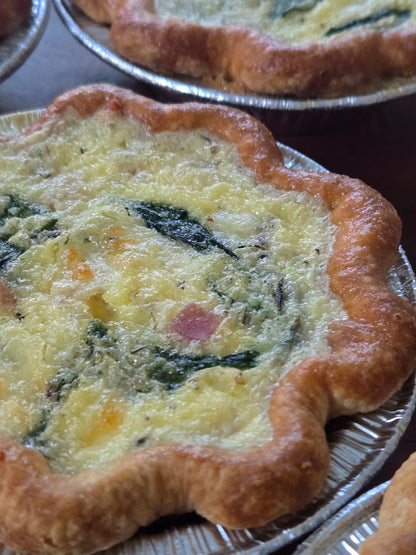 Quiche 4-Pack