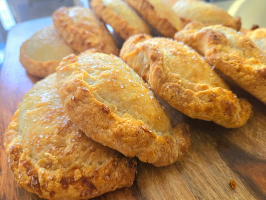 Peach Hand Pie