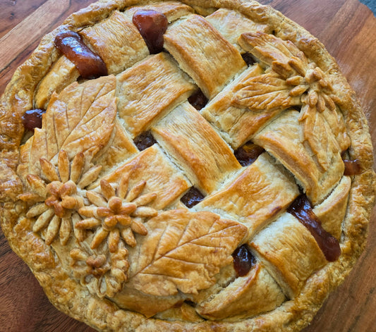 Peach Pie