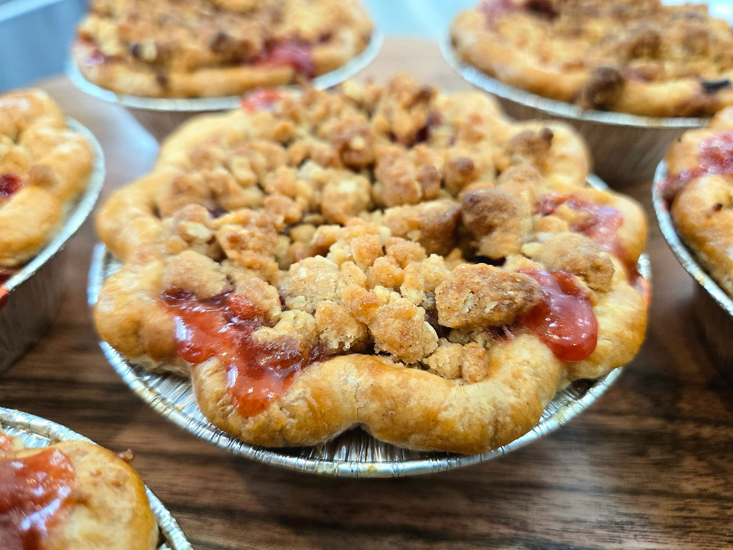 Strawberry Rhubarb