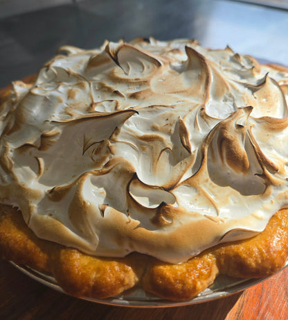 Lemon Meringue